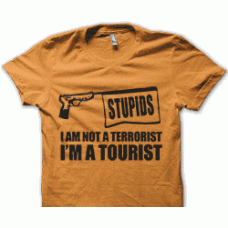 Camiseta stupid