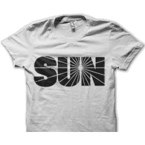 Camiseta sun