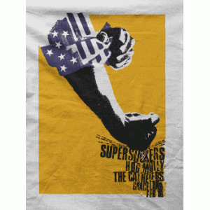 Camiseta supersuckers-detalle