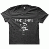Camiseta sweet capone