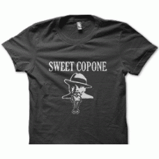 Camiseta sweet capone