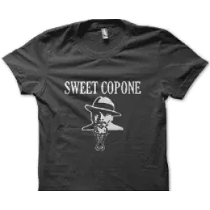 Camiseta sweet capone