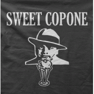 Camiseta sweet capone-detalle