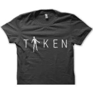 Camiseta taken