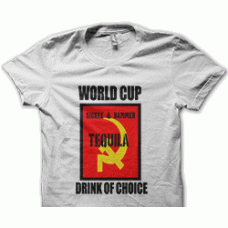 Camiseta tequila