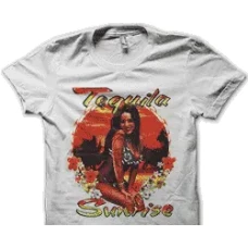 Camiseta tequila sunrise
