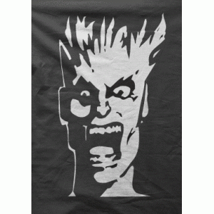 Camiseta terminator-detalle