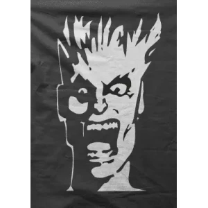 Camiseta terminator-detalle