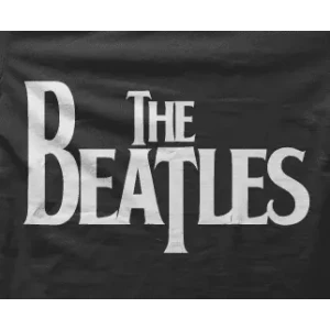 Camiseta the beatles I-detalle