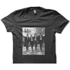 Camiseta the beatles II