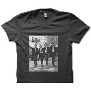 Camiseta the beatles II
