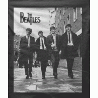 Camiseta the beatles II-detalle