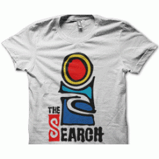 Camiseta the search