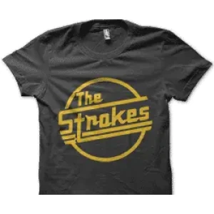 Camiseta the strokes