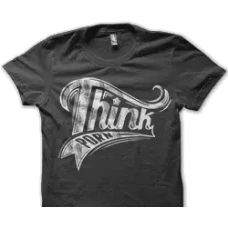 Camiseta think porn Camiseta think porn