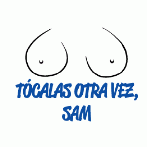 Camiseta tocalas otra vez-detalle