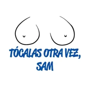 Camiseta tocalas otra vez-detalle