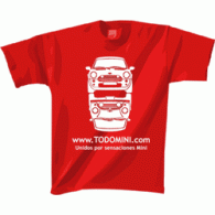 Camiseta todomini