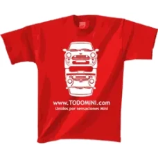 Camiseta todomini