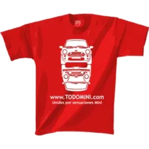 Camiseta todomini