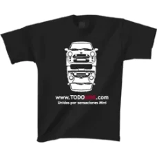 Camiseta todomini I