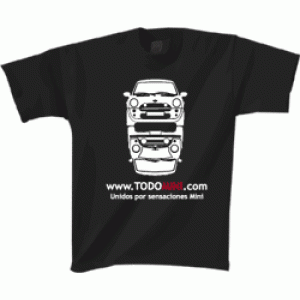 Camiseta todomini I