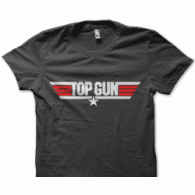 Camiseta top gun Camiseta top gun