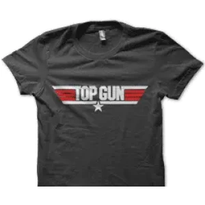 Camiseta top gun