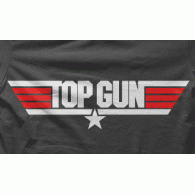 Camiseta top gun-detalle Camiseta top gun-detalle