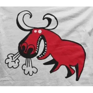 Camiseta toro I-detalle