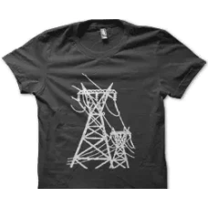 Camiseta torretas