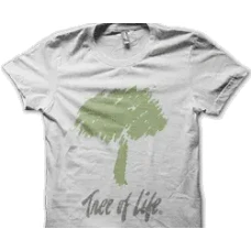 Camiseta tree of life