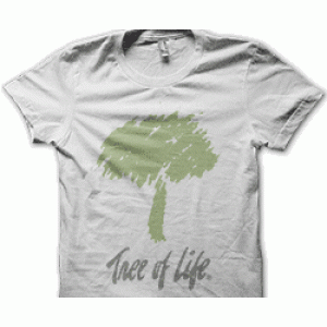 Camiseta tree of life