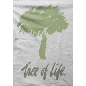 Camiseta tree of life-detalle