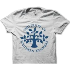 Camiseta universidad suecia
