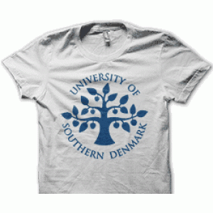 Camiseta universidad suecia