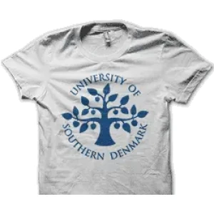 Camiseta universidad suecia