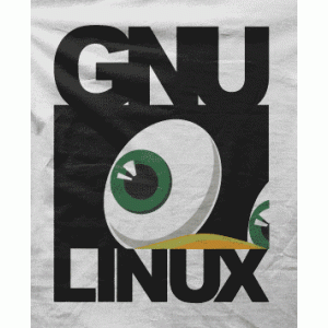 Camiseta unix-detalle