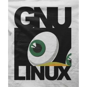 Camiseta unix-detalle