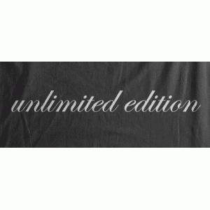 Camiseta unlimited edition-detalle