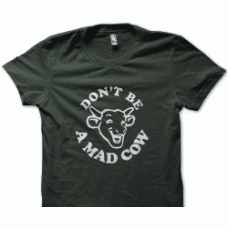 Camiseta vacas locas