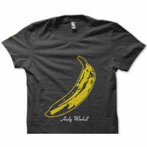 Camiseta velvet underground