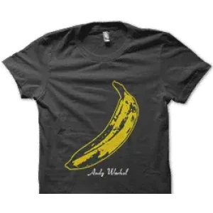 Camiseta velvet underground