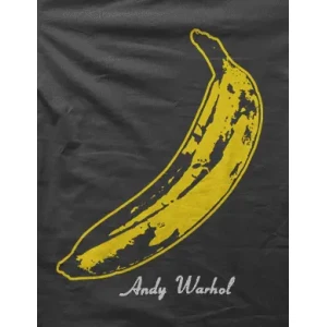 Camiseta velvet underground-detalle