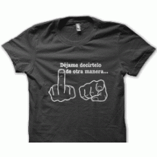 Camiseta vete a tomar..