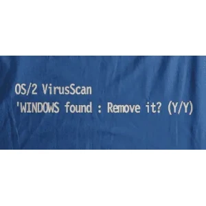 Camiseta viruscan-detalle