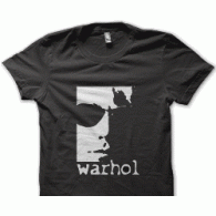 Camiseta warhol