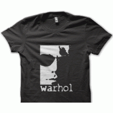 Camiseta warhol