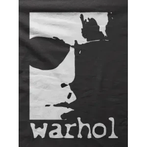 Camiseta warhol-detalle