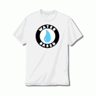 Camiseta water based